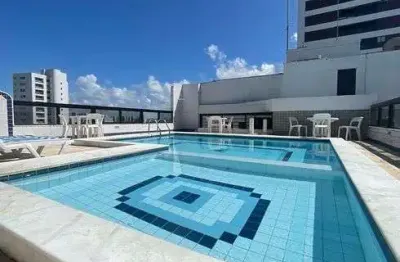Imóvel para venda possui 42 metros quadrados com 3 quartos em pina - recife - pe
