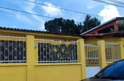 Casa para venda tem 170 metros quadrados com 4 quartos em areias - recife - pernambuco
