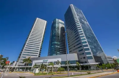 Sala comercial à venda na Avenida Antônio de Góes, 251, Pina, Recife