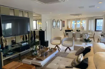 Vendo excelente apartamento em boa viagem com 235m² | 4 quartos + dce completa