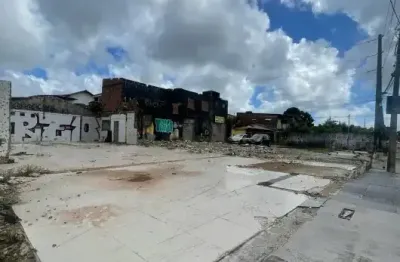 Terreno comercial para alugar no Prado, Recife 