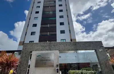 Apartamento com 2 quartos à venda no Várzea, Recife 