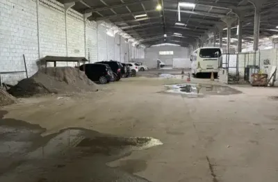Barracão / Galpão / Depósito à venda no Ibura, Recife 