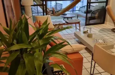 Apartamento com 4 quartos à venda no Tamarineira, Recife 