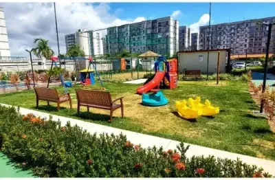 Apartamento com 2 quartos à venda no Candeias, Jaboatão dos Guararapes 