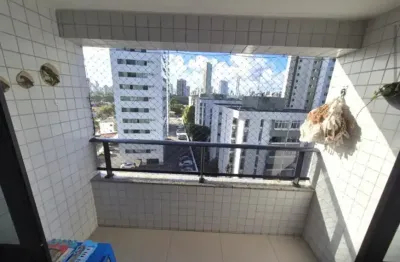 Apartamento com 3 quartos à venda no Torre, Recife 