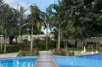 Apartamento à venda no caxangá – condomínio clube com vista livre para a avenida caxangá!