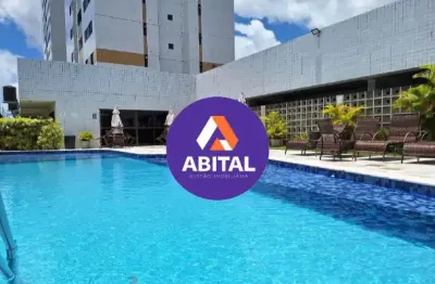 Excelente oportunidade - apt. na várzea em condomínio clube.