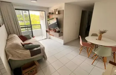 Apartamento com 2 quartos à venda no Iputinga, Recife 