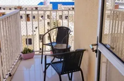 Apartamento com 2 quartos à venda no Peixinhos, Olinda 