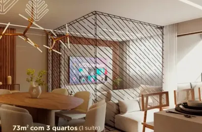 Apartamento com 3 quartos à venda no Campo Grande, Recife 