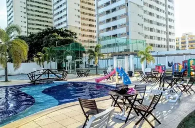Apartamento com 2 quartos à venda no Janga, Paulista 