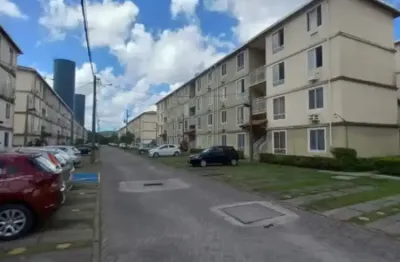 Apartamento com 2 quartos à venda na Vila da Inabi, Camaragibe 