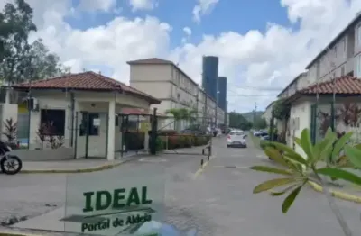 Apartamento com 2 quartos à venda na Vila da Inabi, Camaragibe 