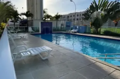 Jaboatão dos guararapes | apartamento | 3 quartos |45m² | nacas103