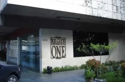 Sala comercial com 3 salas à venda no Boa Vista, Recife 