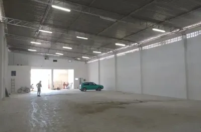 Barracão / Galpão / Depósito à venda no Várzea, Recife 
