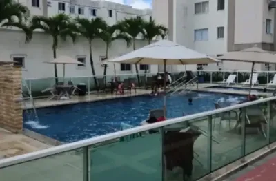 Apartamento com 2 quartos à venda no Santana, Jaboatão dos Guararapes 