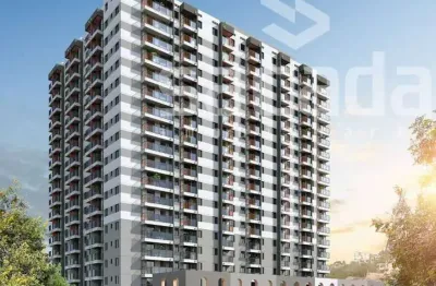 Apartamento com 1 quarto à venda na Avenida Cidade Lima, Santo Cristo, Rio de Janeiro