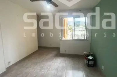 Apartamento com 1 quarto à venda na Rua Petrocochino, Vila Isabel, Rio de Janeiro