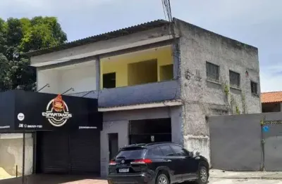 Casa com 6 quartos à venda na Estrada Santa Maria, Campo Grande, Rio de Janeiro