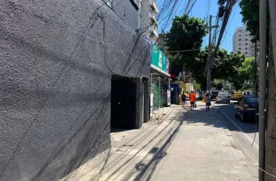 Galpão com estrutura de oficina – freguesia / jacarepaguá