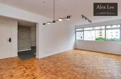 Recém reformado no jardim paulista, com 3 dormitórios e 1 vaga