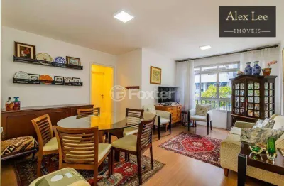 Apartamento com 2 quartos à venda na Avenida Jamaris, 428, Moema, São Paulo