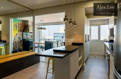 Villa 156, um lindenberg na vila mariana com 2 dormitórios e 2 vagas
