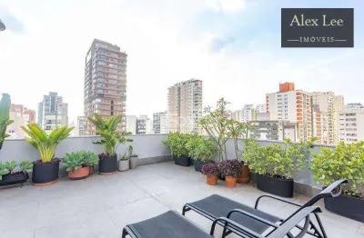 Apartamento com 2 quartos à venda na Rua Capote Valente, 259, Pinheiros, São Paulo