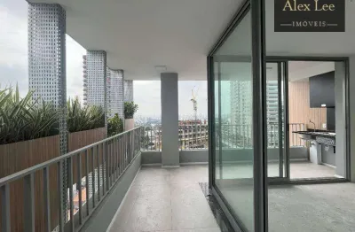 Apartamento com 3 quartos à venda na Rua Alves Guimarães, 1380, Pinheiros, São Paulo