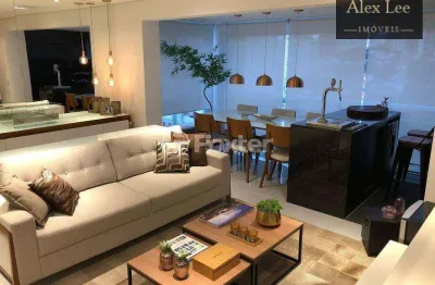 Condominio concetto em perdizes, com 3 dormitórios e 2 vagas