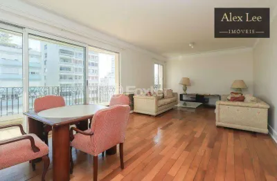 Lindenberg no jardim paulista com 3 suites e 4 vagas