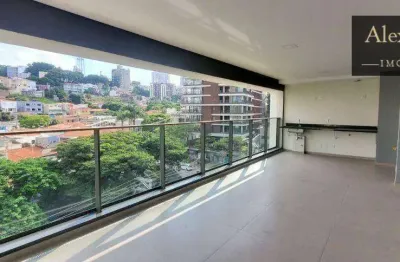 Praça perdizes, em empreendimento novo, com 4 dormitórios e 3 vagas