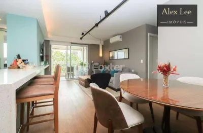 Apartamento com 2 quartos à venda na Rua Pio XI, 1990, Alto de Pinheiros, São Paulo