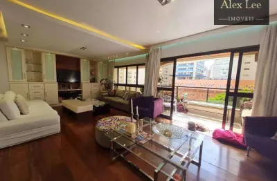 Apartamento com 4 quartos à venda na Rua Itacema, 292, Itaim Bibi, São Paulo