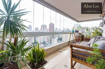 Apartamento com 4 quartos à venda na Rua Doutor Virgílio de Carvalho Pinto, 106, Pinheiros, São Paulo