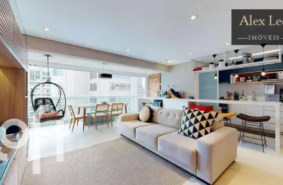 Apartamento com 1 quarto à venda na Rua Nilo, 170, Aclimação, São Paulo