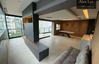 Apartamento com 3 quartos à venda na Rua Capote Valente, 80, Pinheiros, São Paulo