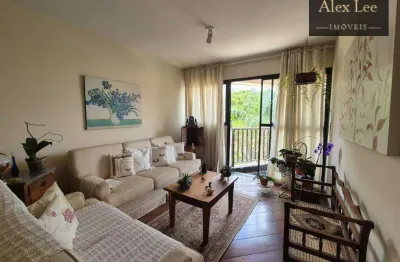 Apartamento com 3 quartos à venda na Rua Vargem do Cedro, 127, Sumaré, São Paulo