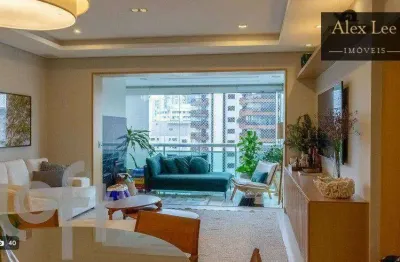 Apartamento com 3 quartos à venda na Rua Castro Alves, 507, Aclimação, São Paulo