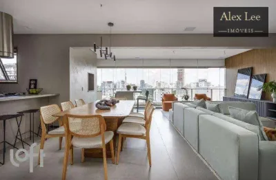 Apartamento com 3 quartos à venda na Rua Senador César Lacerda Vergueiro, 257, Vila Madalena, São Paulo