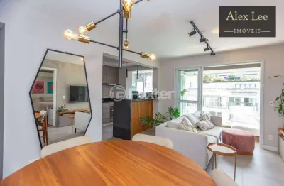 Upcon girassol, com 64 m², 1 suite e 1 vaga na vila madalena