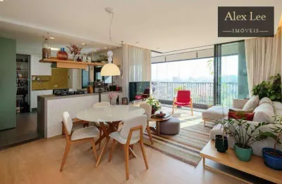 Spot 393 da idea!zarvos na vila madalena com 2 dormitórios e 2 vagas