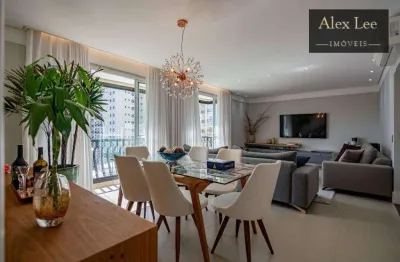 Apartamento com 4 quartos à venda na Rua Coronel Melo de Oliveira, 327, Pompéia, São Paulo
