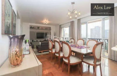 Apartamento com 4 quartos à venda na Rua Coronel Melo de Oliveira, 327, Pompéia, São Paulo
