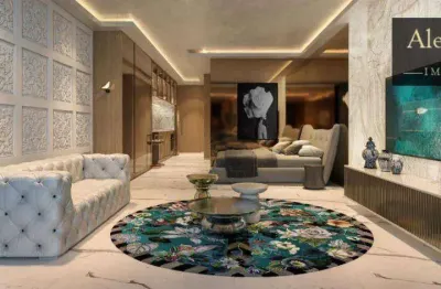 Studio com 35 m²  no on the sky cyrela by yoo em perdizes