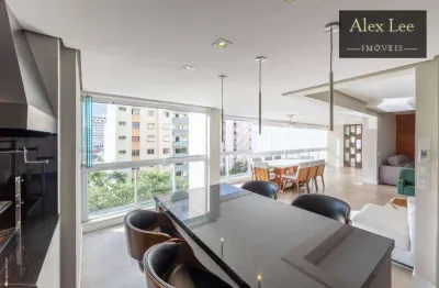 Apartamento com 3 quartos à venda na Rua Pires da Mota, 979, Aclimação, São Paulo