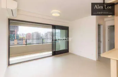 Apartamento com 2 quartos à venda na Rua Francisco Leitão, 247, Pinheiros, São Paulo
