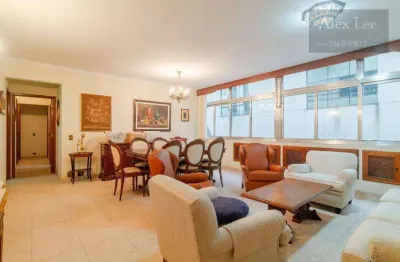 Apartamento com 3 quartos à venda na Rua Coronel Oscar Porto, 114, Paraíso, São Paulo